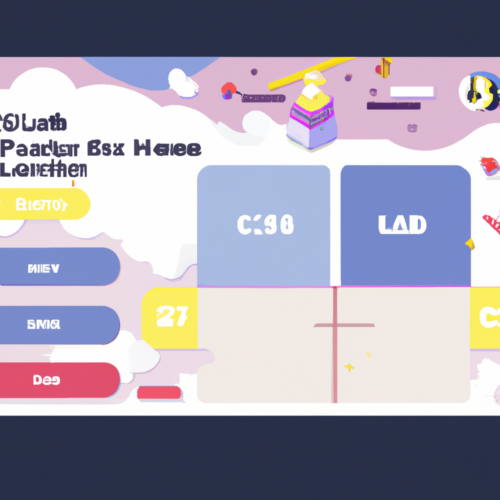 Editor screenshot showing modular blocks and live preview